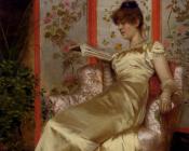 查尔斯 约瑟夫 弗雷德里克 索拉克雷克斯 : La Lecture